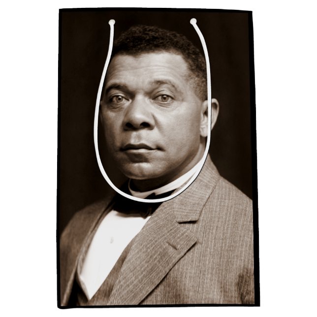 Booker Washington: African American Educator (Framsidan)