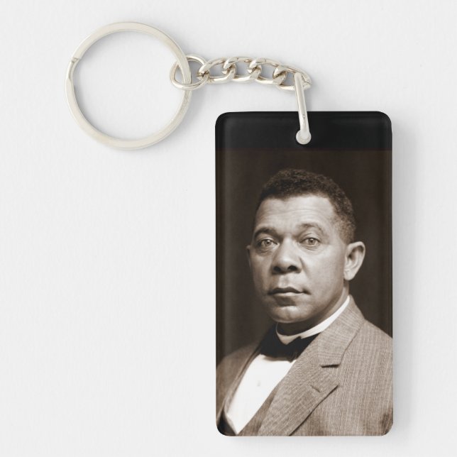 Booker Washington: African American Educator (Framsidan)
