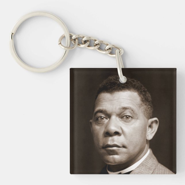 Booker Washington: African American Educator (Framsidan)