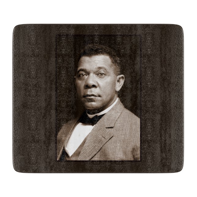 Booker Washington: African American Educator (Framsidan)