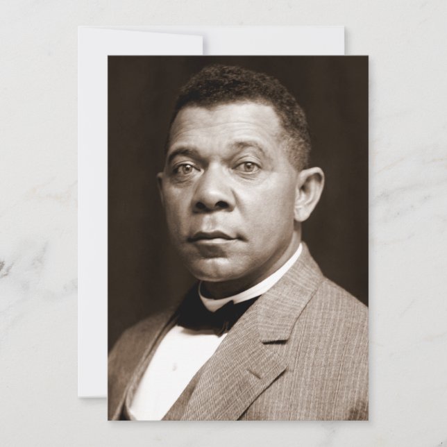 Booker Washington: African American Educator (Framsida)