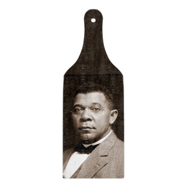 Booker Washington: African American Educator (Framsidan)