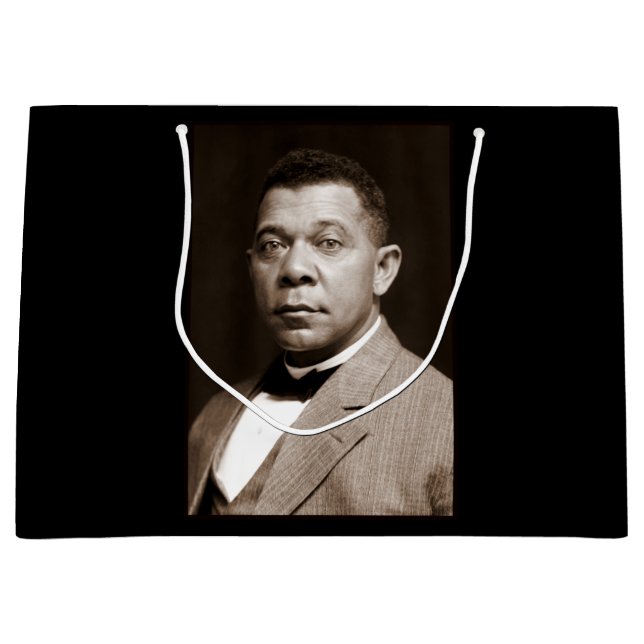 Booker Washington: African American Educator (Framsidan)