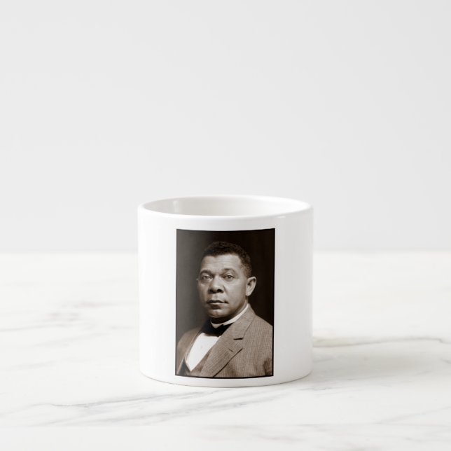 Booker Washington: African American Educator Espressomugg (Framsidan)