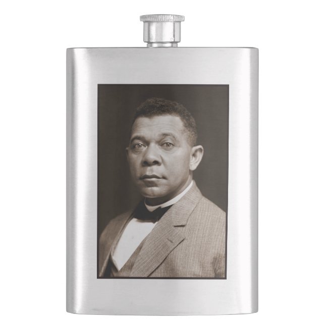 Booker Washington: African American Educator Fickplunta (Framsidan)