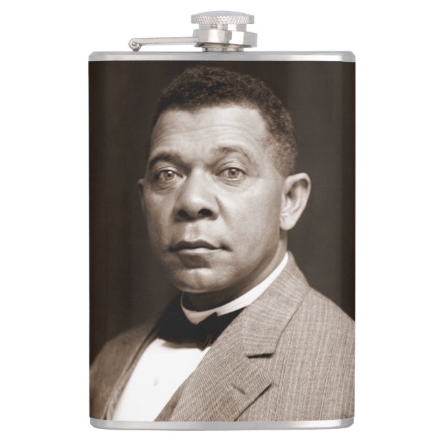 Booker Washington: African American Educator Fickplunta (Framsidan)