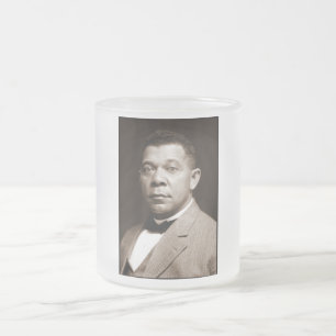 Booker Washington: African American Educator Frostad Glasmugg