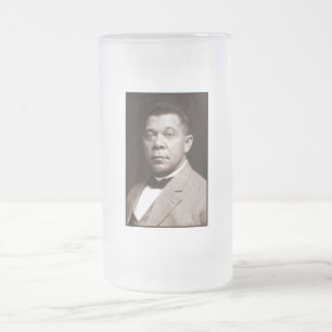 Booker Washington: African American Educator Frostat Ölglas