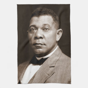 Booker Washington: African American Educator Kökshandduk