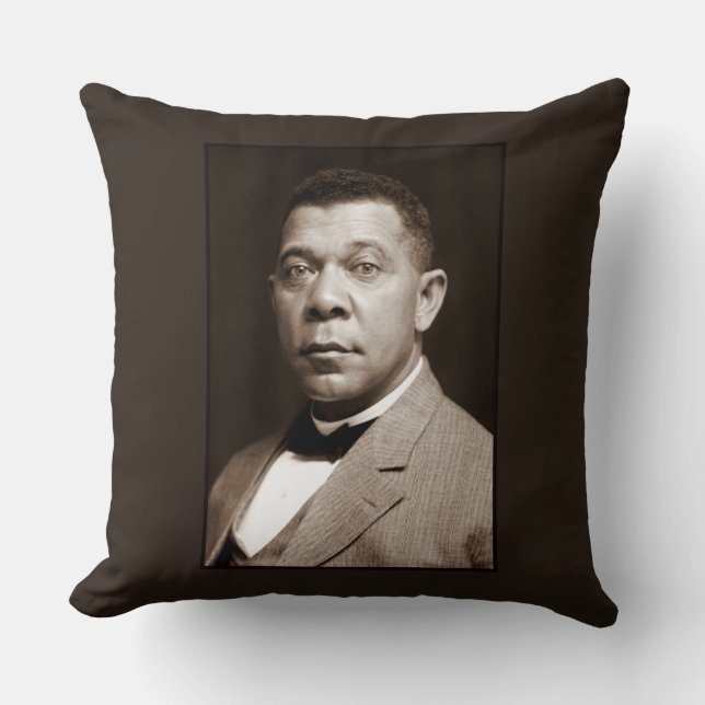 Booker Washington: African American Educator Kudde (Framsida)