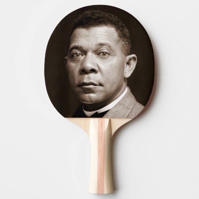 Booker Washington: African American Educator Pingisracket (Framsidan)
