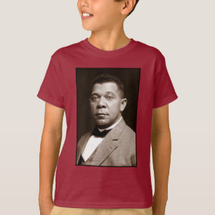 Booker Washington: African American Educator T Shirt