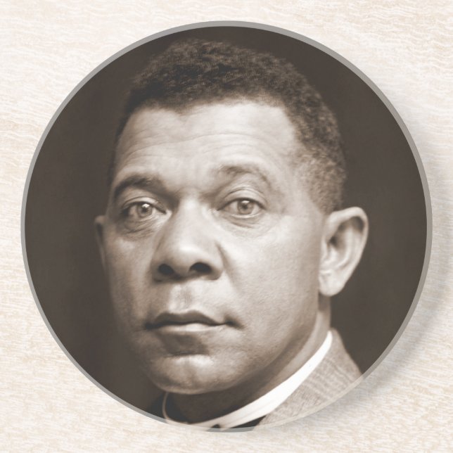 Booker Washington: African American Educator Underlägg (Framsidan)