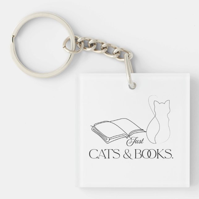 Bookful Cat Silhouette Reading Vibes (Framsidan)
