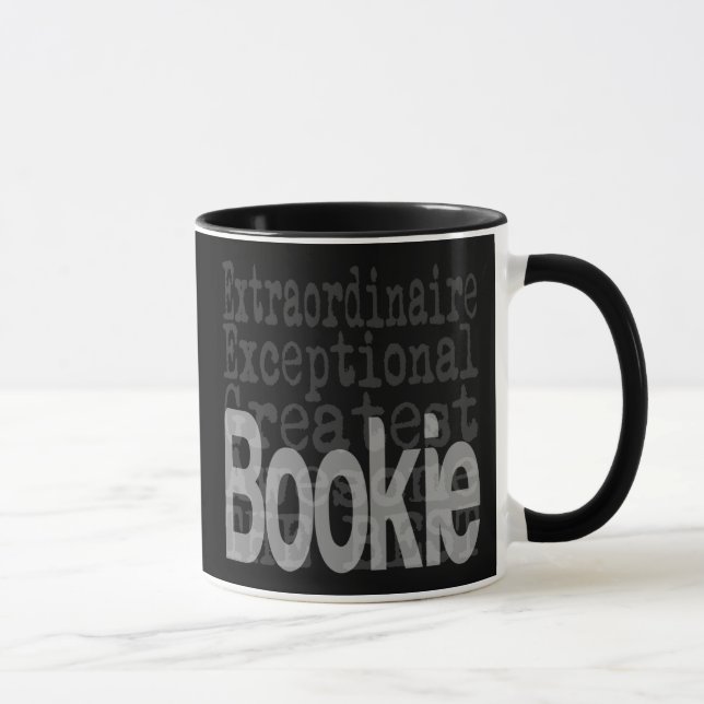 Bookie Extraordinaire Mugg (Höger)