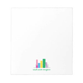 Bookish Anteckningsblock