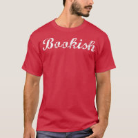 Bookish Bookworm, Bok Älskare Gift English Teacher