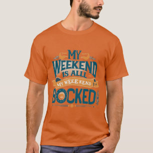 Bookish Helg Tee