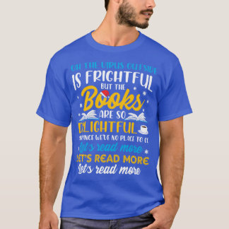 Bookish jul Gift T Shirt