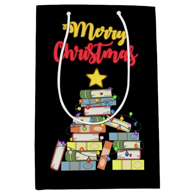 Bookish Julgran I (Framsidan)