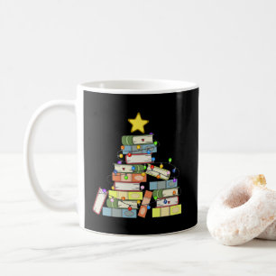 Bookish Julgran I Kaffemugg