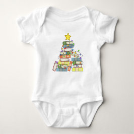 Bookish Julgran I T Shirt