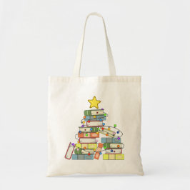Bookish Julgran I Tygkasse