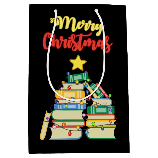 Bookish Julgran II (Framsidan)