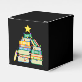 Bookish Julgran II Presentaskar