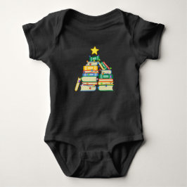 Bookish Julgran II T Shirt