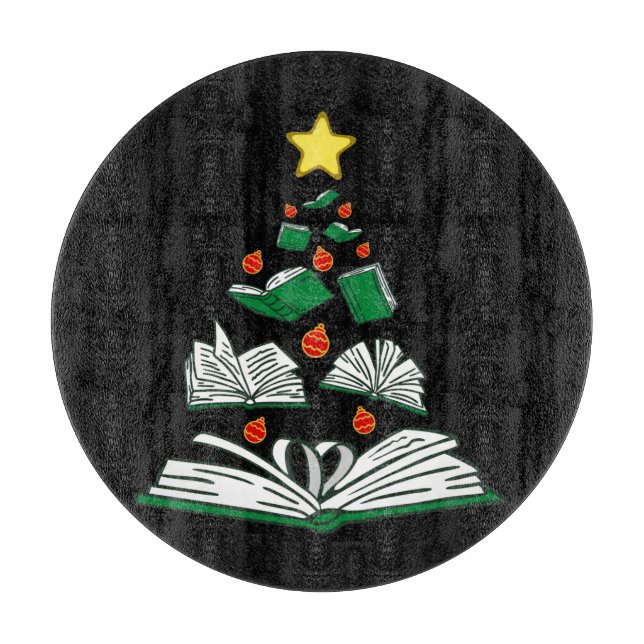 Bookish Julgran III (Framsidan)