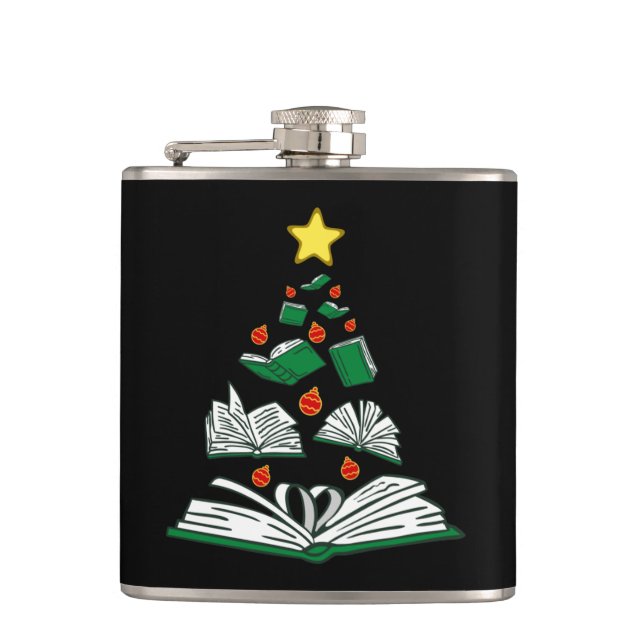 Bookish Julgran III Fickplunta (Framsidan)