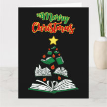 Bookish Julgran III