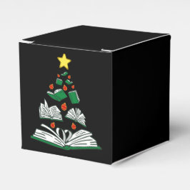 Bookish Julgran III Presentaskar