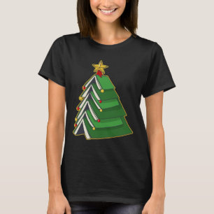 Bookish Julgran IV T Shirt