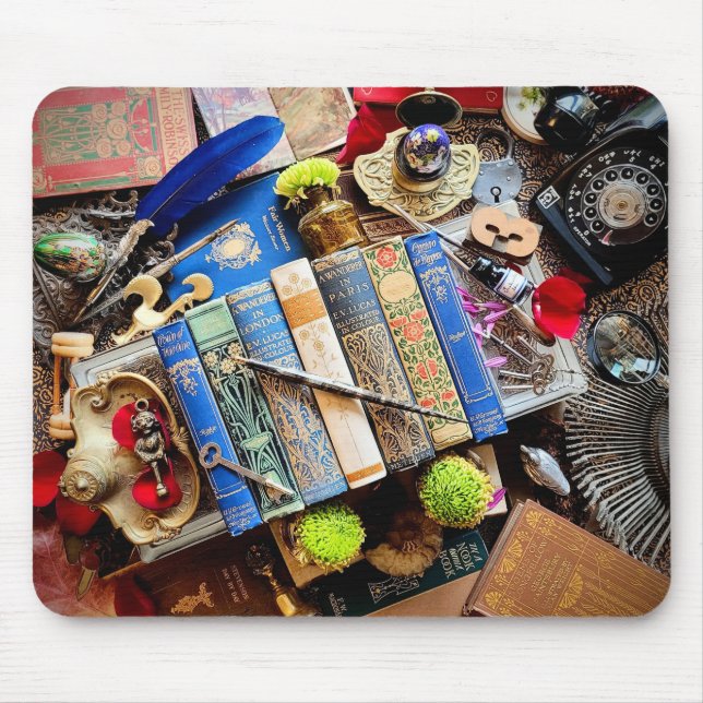 Bookish Maximalist Musmatta (Framsidan)