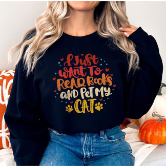 Bookish, Reading, Librarian, Bok Älskare Gift T Shirt