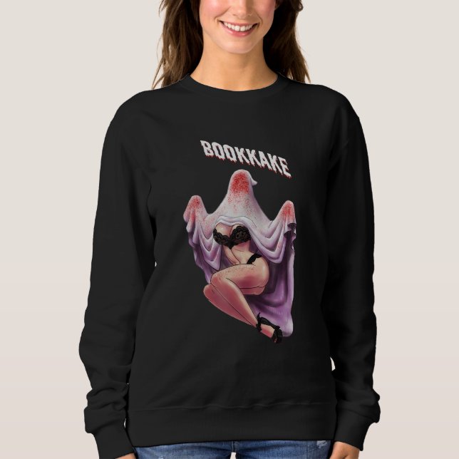 Bookkake T Shirt (Framsida)