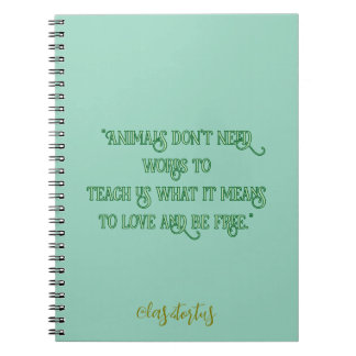 Booklet Anteckningsbok