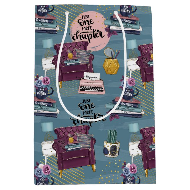 Booklover (Framsidan)