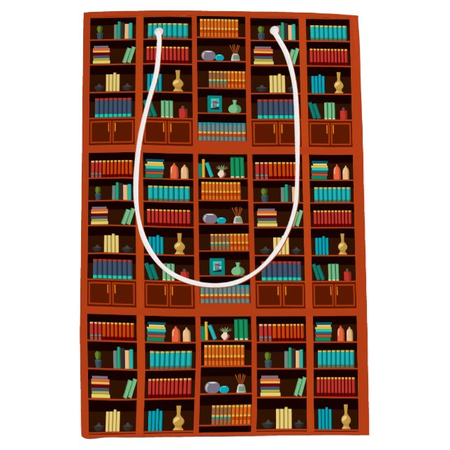 Booklover Gift Bag (Framsidan)