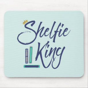 Booklover Shelfie Kung Musmatta