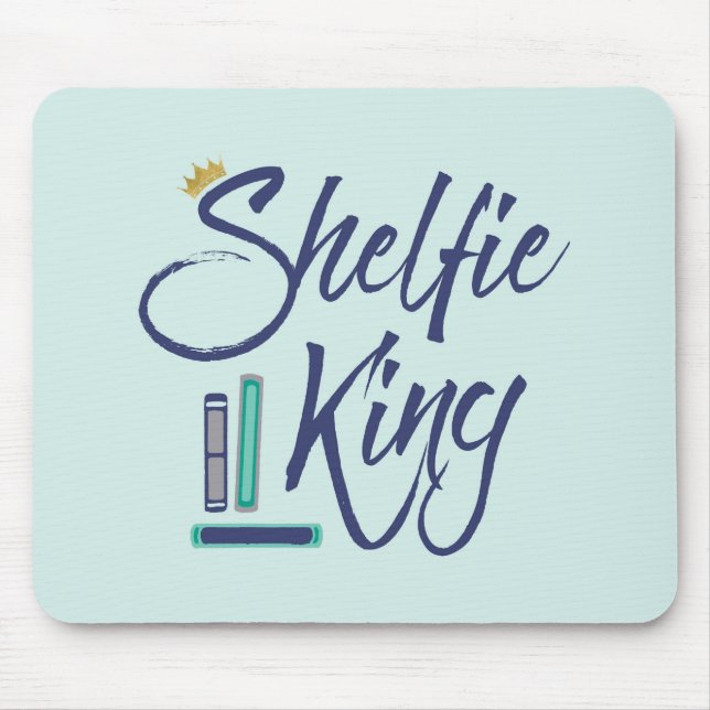 Booklover Shelfie Kung Musmatta (Framsidan)