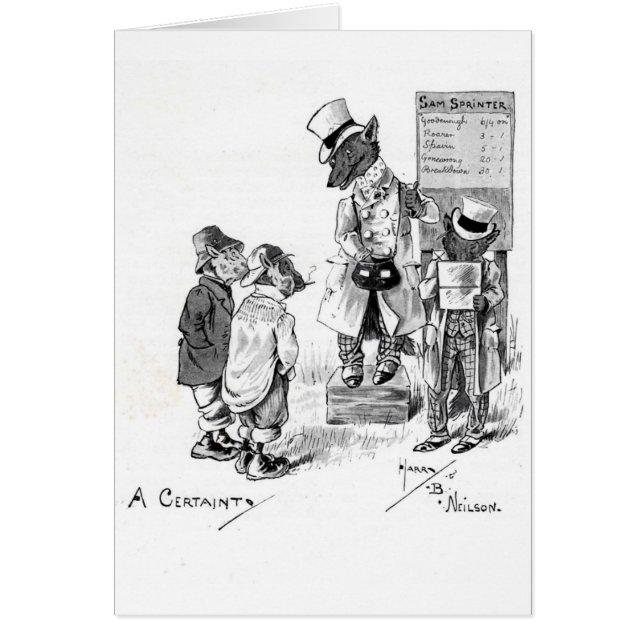 bookmaker1896 001 hälsningskort (Framsidan)