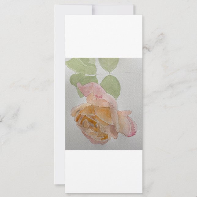 Bookmark Ro Flower (Framsida)