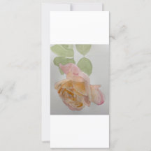Bookmark Ro Flower