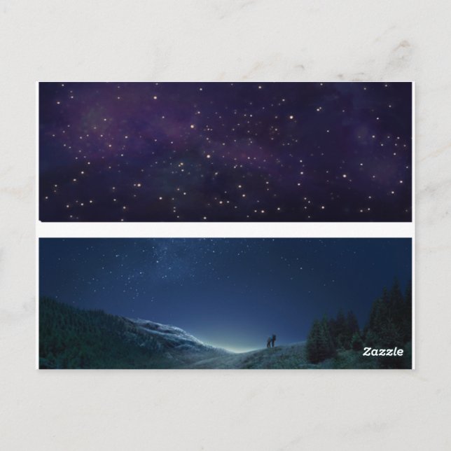 BOOKMARK VYKORT (Baksida)