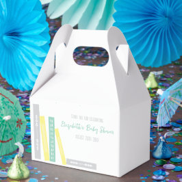 Books Baby Shower Presentaskar