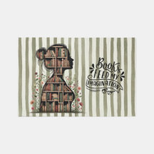 Books Feed My Imagination for Bookish