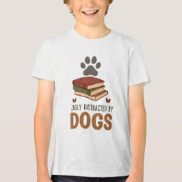 Books Tea and Me Mysig Bokälskare T-Shirt